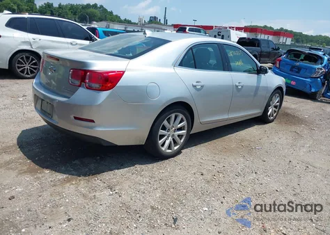 2014 Chevrolet Malibu 2Lt из США, поврежденный, VIN 1G11E5SL4EF122061